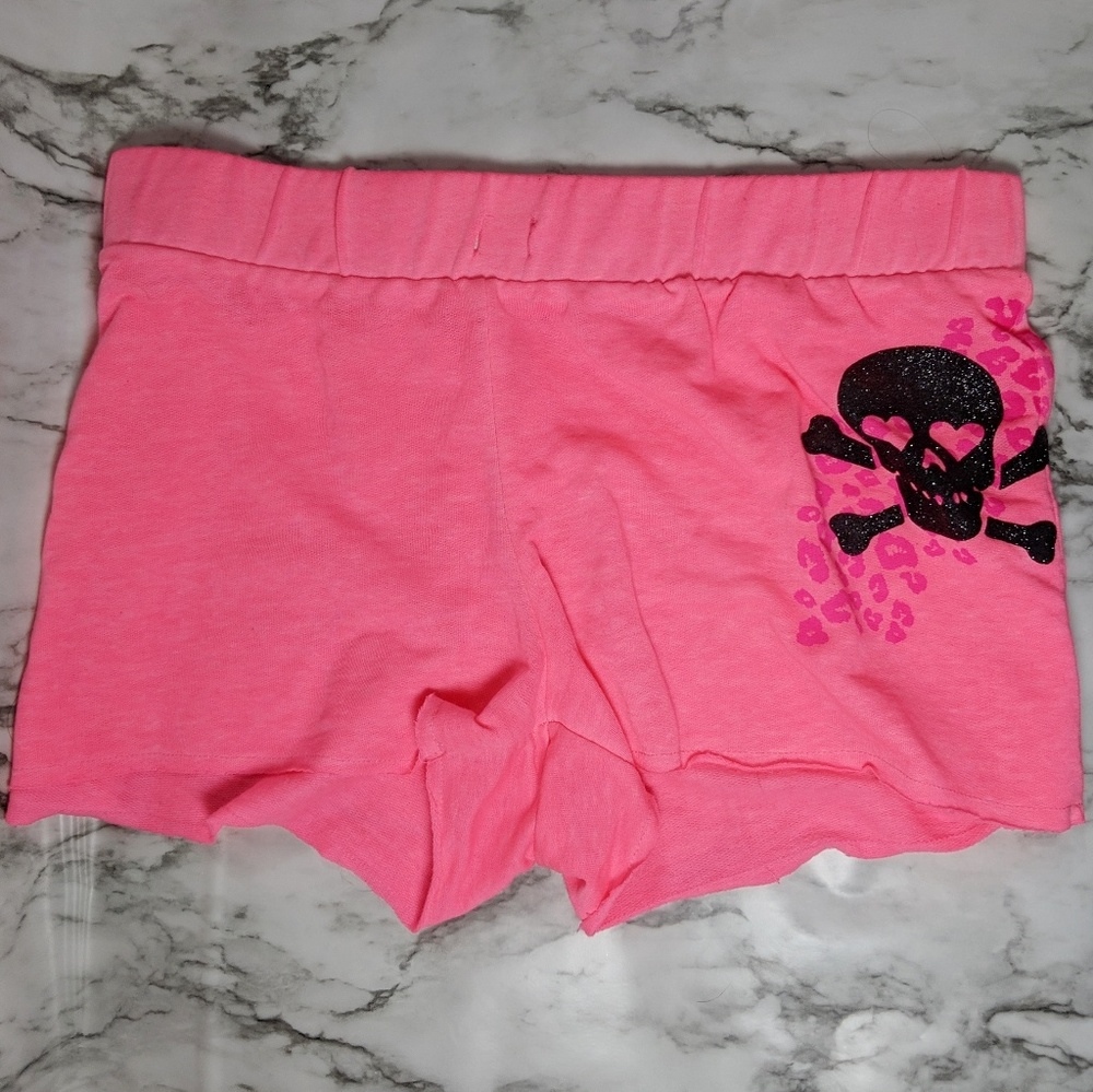 Hot Pink Shorts